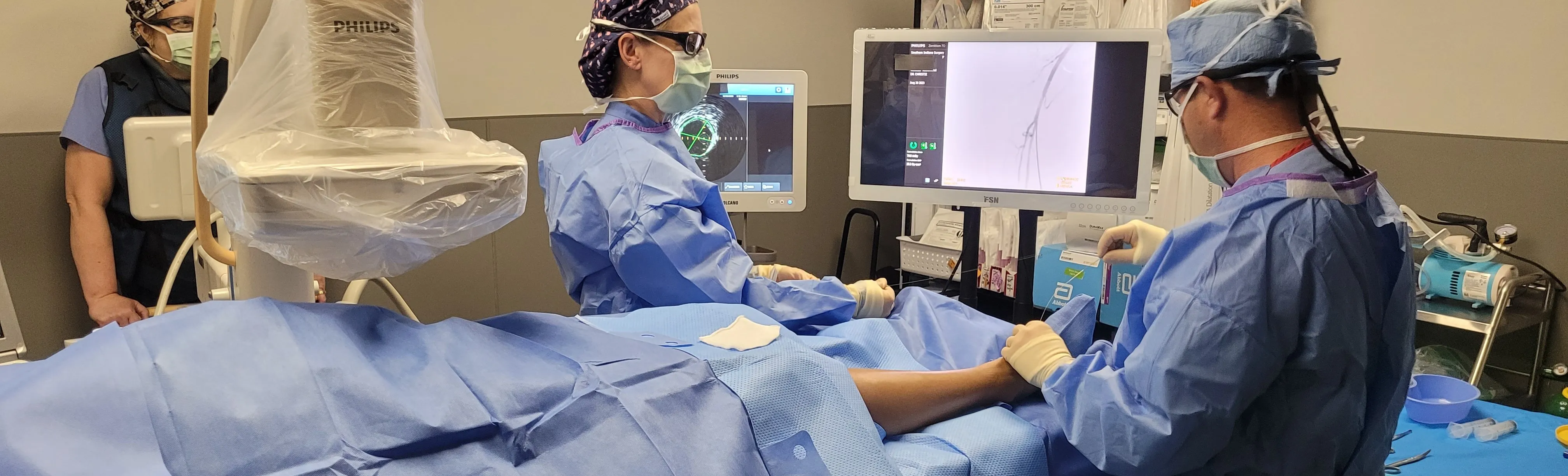 Office Interventional Suite